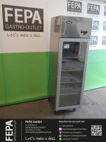 Atosa Eintüriger Glastürtiefkühlschrank...
