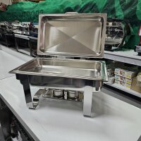 Chafing Dish Topaz GN 1/1