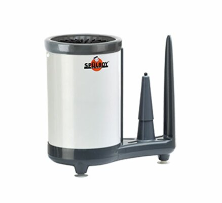 Spülboy Neptun T2000 Grau Gläserspülgerät