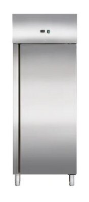Skyrainbow Edelstahlkühlschrank GN2/1 610 Liter