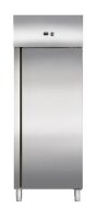 Skyrainbow Edelstahlkühlschrank GN2/1 610 Liter