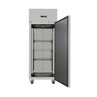 Skyrainbow Edelstahlkühlschrank GN2/1 610 Liter