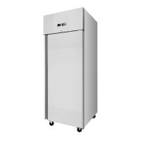 Skyrainbow Edelstahlkühlschrank GN2/1 610 Liter