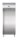 Skyrainbow Edelstahlkühlschrank GN2/1 610 Liter
