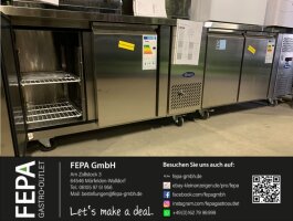 Bain-Marie mit Auslaufhahn