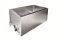 Bain-Marie mit Auslaufhahn