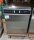 SMEG Frischwasserspülmaschine mit Enthärter Ablaufpumpe Reinigerdosierer Klarspüldosierer 7kW 400V 600x600x850mm B-Ware