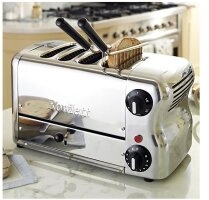 Esprit Kombi-Toaster 4er B-Ware