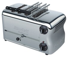 Esprit Kombi-Toaster 4er B-Ware