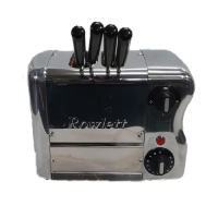 Esprit Sandwich Toaster 2er B-Ware