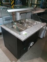 Igloo GL107 Gastroline 1.0 Salatvitrine 240 Liter B-Ware