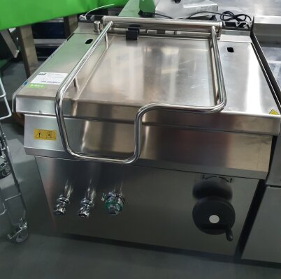 RM Gastro Kippbare Bratpfanne 10,5kW 400V B-Ware