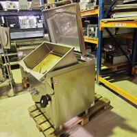 RM Gastro Kippbare Bratpfanne 10,5kW 400V B-Ware