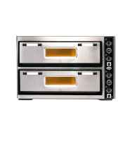 GMG - Pizzaofen PF9262 DE mit Thermometer - elektrisch -...
