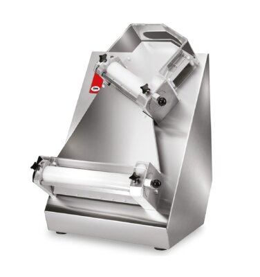 Teigausrollmaschine Ø 30 cm rund