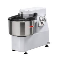 Teigkneter 22 Liter 18 kg fester Kopf und Kessel