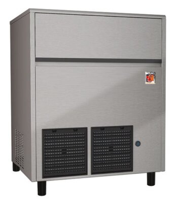 Eiswürfelbereiter Luftkühlung 85 kg / 24 h