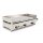 Gasgrillplatte mit 6 Brennern 19,2kW
