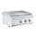 Elektro-Grillplatte Tischmodell 1/2 glatte und 1/2 gerillte Platte 7,2 kW 400V