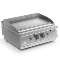 Gas-Grillplatte Tischmodell glatte Platte13 kW