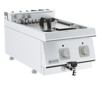 Elektro-Fritteuse Tischmodell 10 Liter 7,5 kW