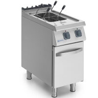 Elektro-Nudelkocher auf geschlossenem Unterbau 18 Liter...