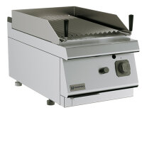 Gas-Lavasteingrill Tischmodell 9kW