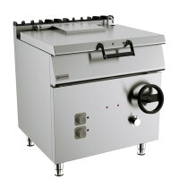 Elektro-Kippbratpfanne Kapazität 60 Liter...