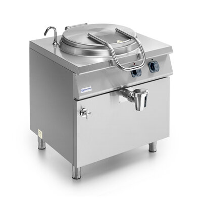 Elektro-Kochkessel direkte Beheizung Kapazität 60 Liter 6 kW 400V