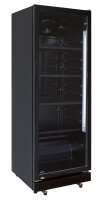 Getränkekühlschrank KS-310BB schwarz 310L