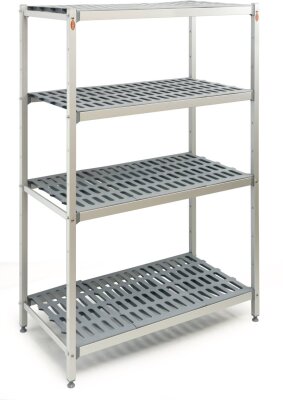 A&S Gastro Regal für Kühlzelle KZ1521