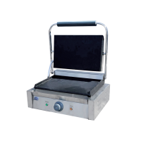 Kontaktgrill oben/unten glatt 2,8kW