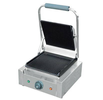 Kontaktgrill oben/unten glatt 2,2kW