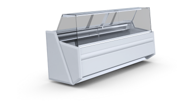 Kühltheke Pico 1.22 Standard Plug-in 210 Liter
