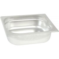 GN-Behälter Serie Standard GN 1/2 Tiefe 100 mm aus...