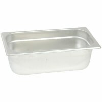 GN-Behälter Serie Standard GN 1/3 Tiefe 40 mm aus...