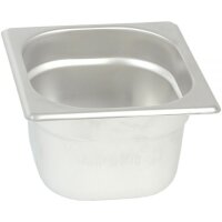 GN-Behälter Serie Standard GN 1/6 Tiefe 65 mm aus...