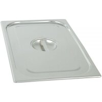 GN-Deckel Serie Standard aus Edelstahl verschiedene...