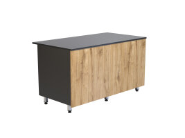 Kassentisch Gastroline Lada 1.0 Front: ewige Eiche...