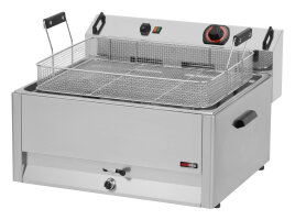 Elektro Fritteuse 30 Liter 15 kW 400V