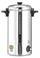 Glühwein- und Heißwasserkessel 9 Liter