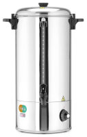 Glühwein- und Heißwasserkessel 18 Liter