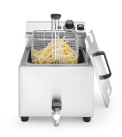 Fritteuse Fry-Xpert 8
