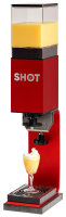 TopShot Erhitzer und Portionierer für heiße Shots