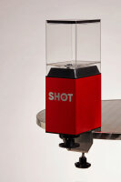 TopShot Erhitzer und Portionierer für heiße Shots