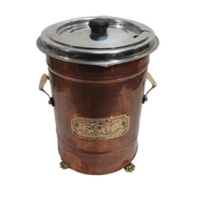 Suppentopf Hot-Pot 5 Liter B-Ware