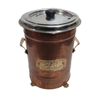 Suppentopf Hot-Pot 5 Liter B-Ware