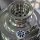 Samowar Teekocher Typ1003 silber Wasserbehälter 3 Liter Teekanne 1 Liter