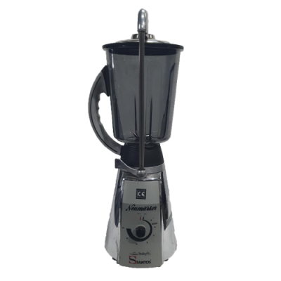 Santosafe Blender chrom 4 Liter B-Ware