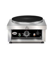 Pancake- und Crepeseisen Ø40 cm 3kW 230V